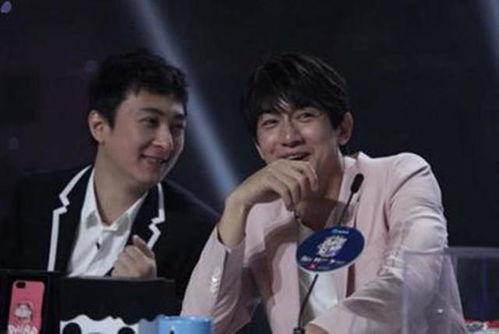 娱乐圈兄弟情爆料,揭秘明星间的深厚友谊 第2张 娱乐圈兄弟情爆料,揭秘明星间的深厚友谊 第2张